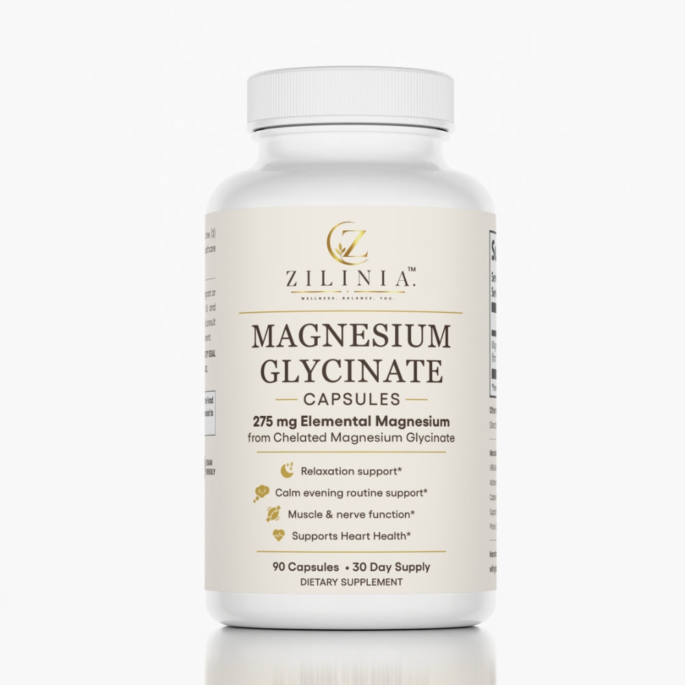Magnesium Glycinate