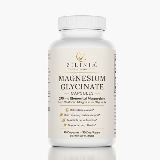 Magnesium Glycinate