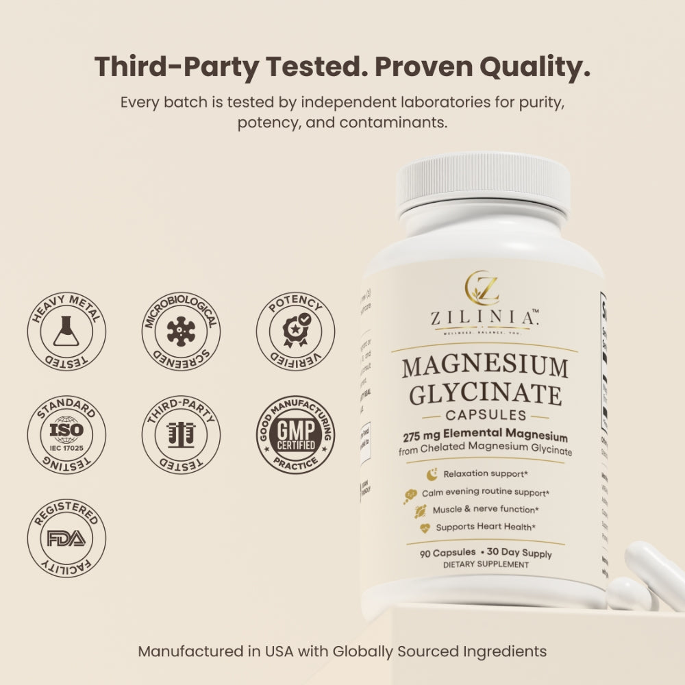 Magnesium Glycinate