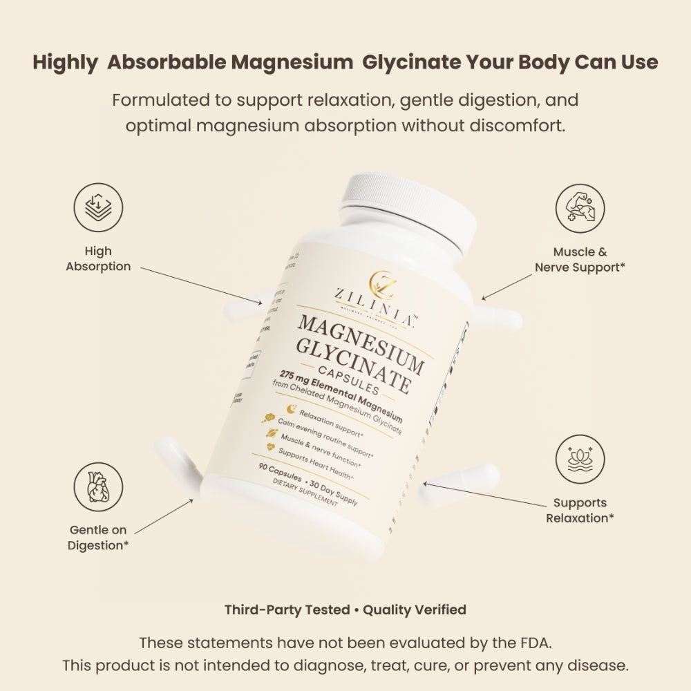 Magnesium Glycinate