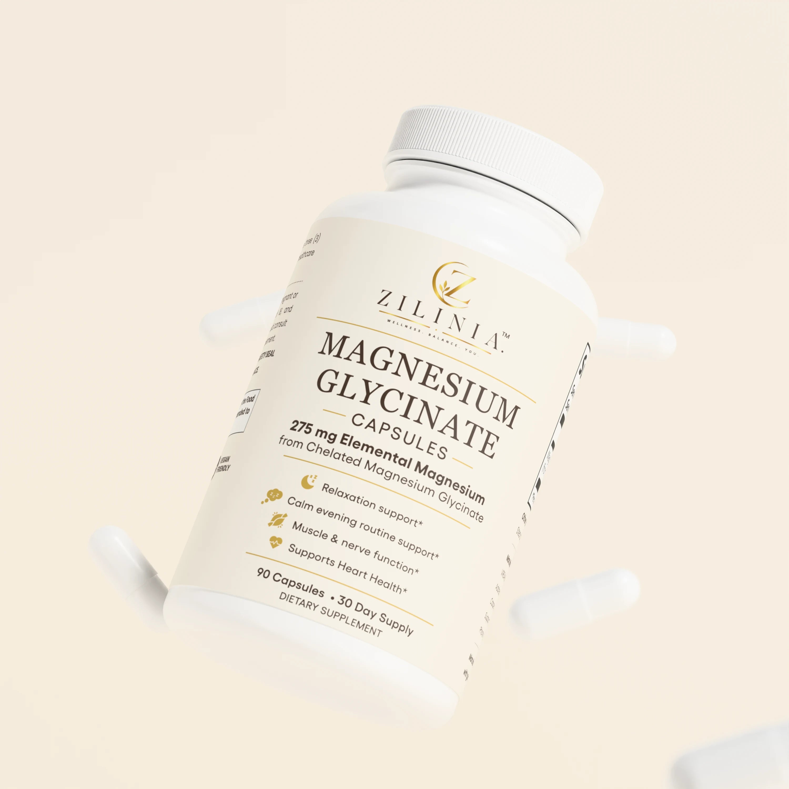Zilinia™ Magnesium Glycinate
