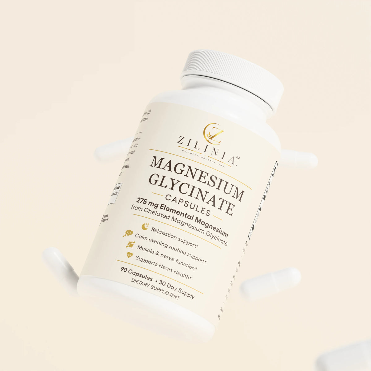 Zilinia™ Magnesium Glycinate